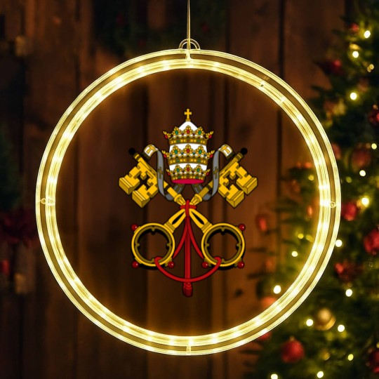 Discover vatican LED Christmas Window Lights