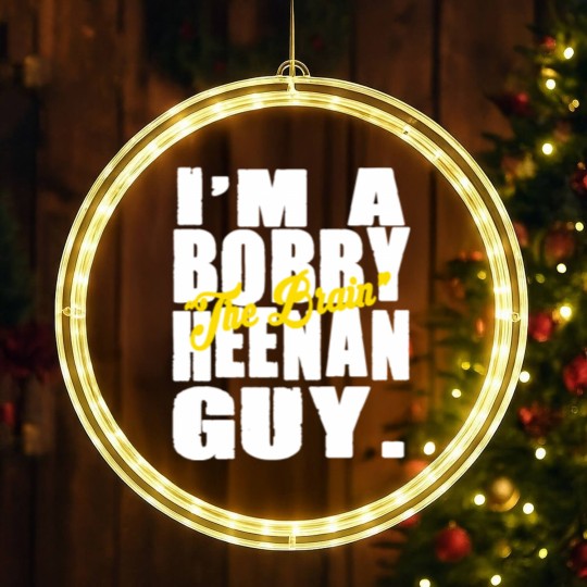 Discover Bobby Heenan Guy - Wrestling - LED Christmas Window Lights