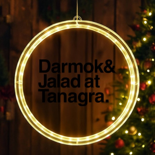Discover Darmok and Jalad at Tanagra. - startrek2020 Tng - LED Christmas Window Lights
