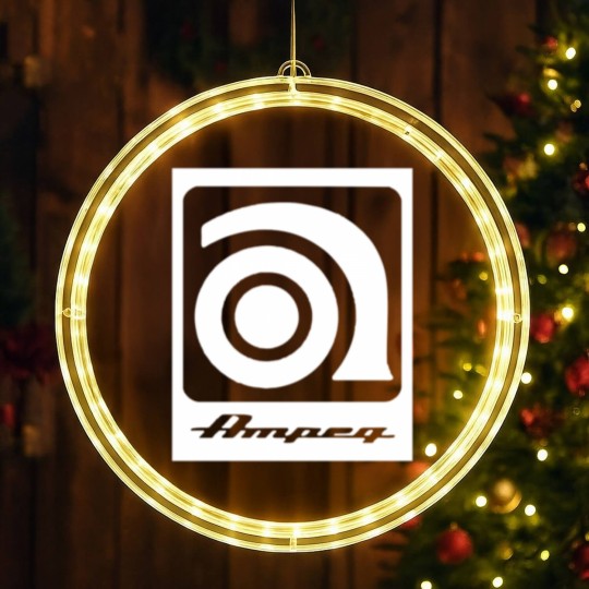 Discover AMPEG new LED Christmas Window Lights