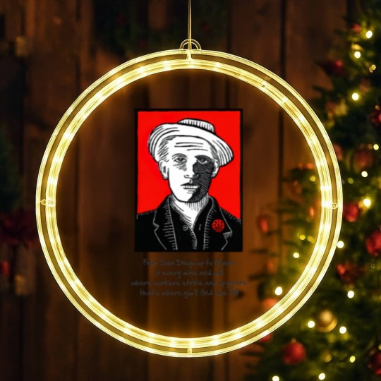 Discover Joe Hill LED Christmas Window Lights