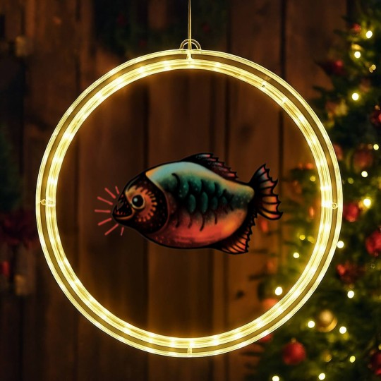 Discover Piranha - Piranha - LED Christmas Window Lights