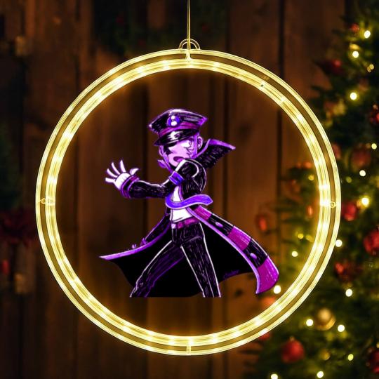 Discover Subway Boss Ingo - Subway Boss Ingo - LED Christmas Window Lights