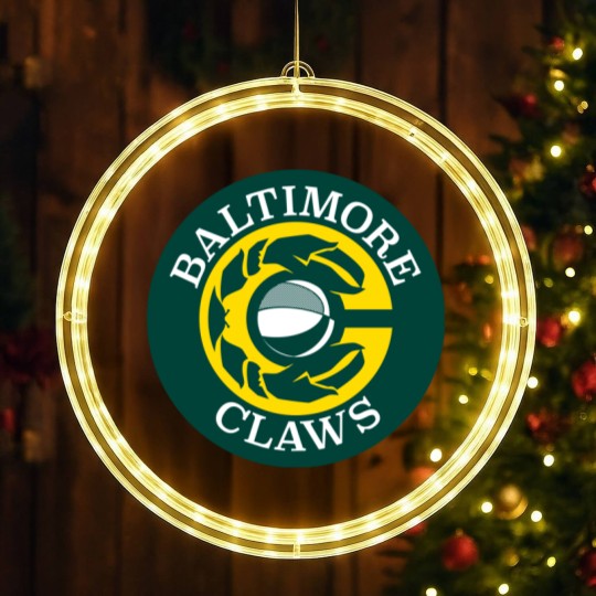 Discover Baltimore Claws - Baltimore Claws - LED Christmas Window Lights