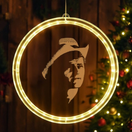 Discover jerry reed LED Christmas Window Lights