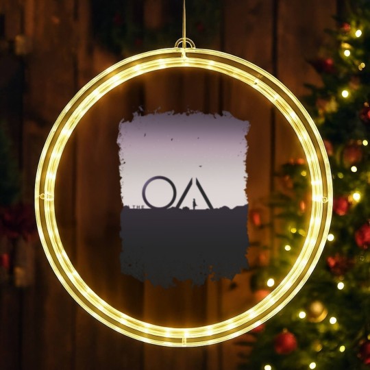Discover the OA - Netflix - LED Christmas Window Lights