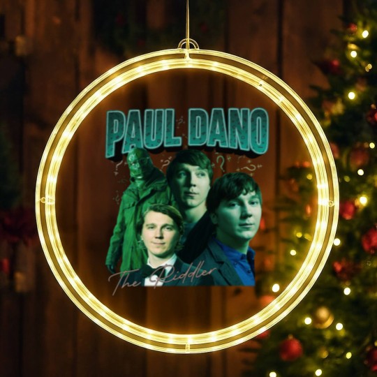 Discover Paul Dano LED Christmas Window Lights, Vintage 90s The Riddler LED Christmas Window Lights ,The Riddler Young Paul Dano LED Christmas Window Lights, Paul Dano Riddler LED Christmas Window Lights, Dano Nation LED Christmas Window Lights