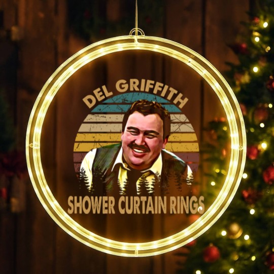 Discover uncle buck del griffith vintage - Uncle Buck - LED Christmas Window Lights