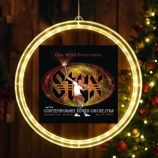 Discover Styxs is an American rock band from Chicago Es Essential LED Christmas Window Lights