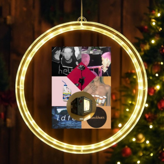 Discover Blackbear LED Christmas Window Lights