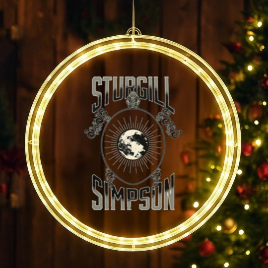 Discover Sturgill Tour LED Christmas Window Lights