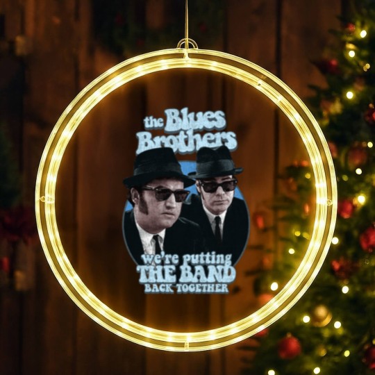 Discover The Blues Brothers - The Blues Brothers - LED Christmas Window Lights