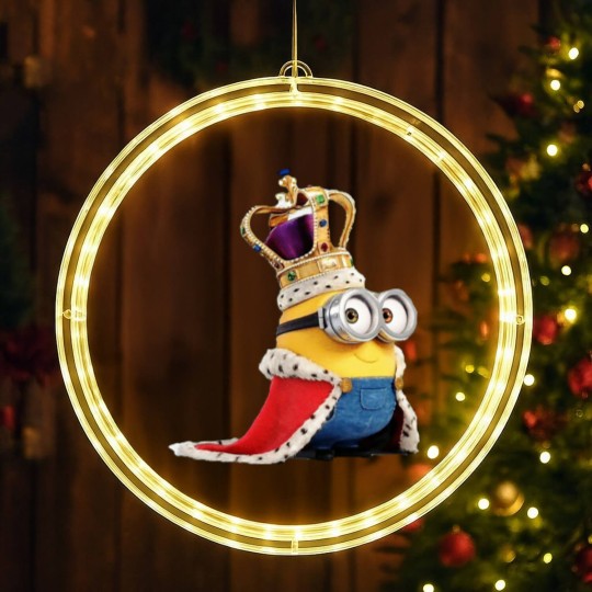 Discover minions funny - Minions Funny - LED Christmas Window Lights