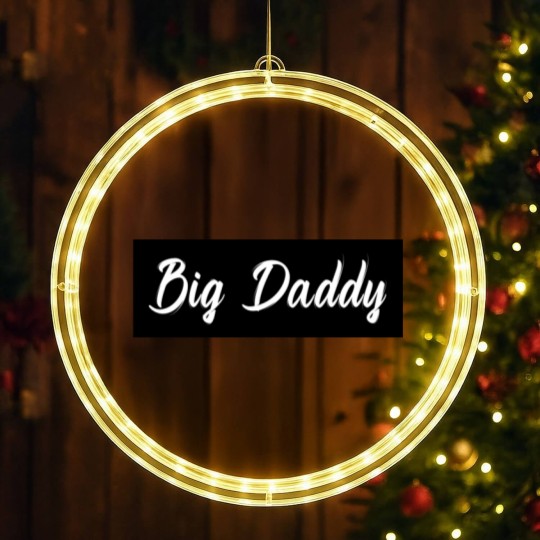 Discover Big Daddy - Big Daddy - LED Christmas Window Lights