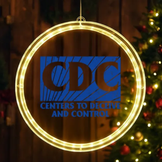 Discover CDC Centers To Deceive And Control LED Christmas Window Lights