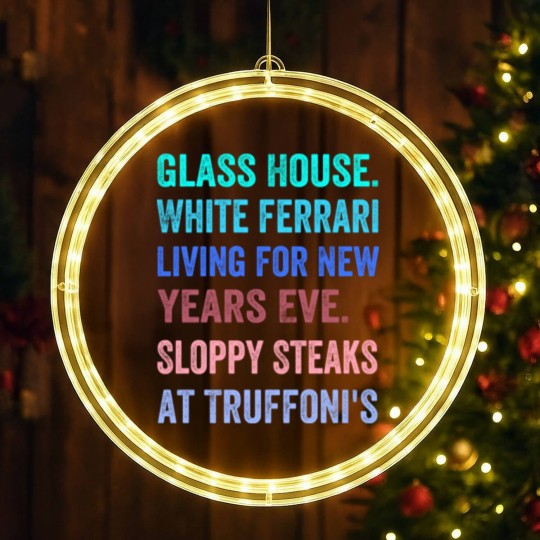 Discover I Think You Should Leave - I Think You Should Leave - LED Christmas Window Lights