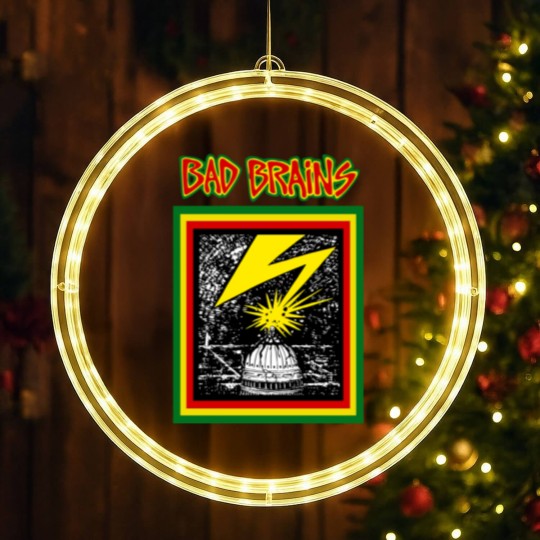 Discover bad brains - Bad Brains - LED Christmas Window Lights