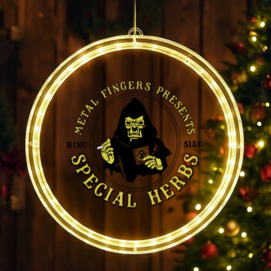 Discover SPECIAL HERBS Classic LED Christmas Window Lights