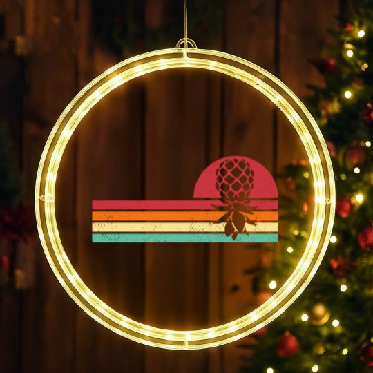 Discover Swingers Pineapple for Swinger Apparel for Men Women - Swingers Pineapple - LED Christmas Window Lights