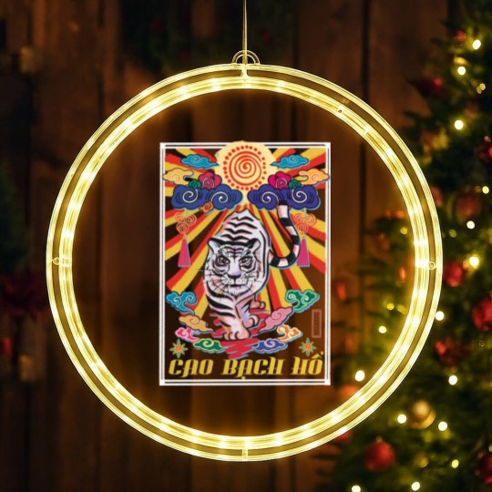 Discover White Tiger Balm - The legend pain relief balm from Vietnam - Vietnam - LED Christmas Window Lights