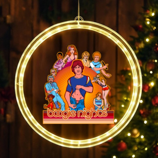 Discover Boogie Nights T ShirtBoogie Nights LED Christmas Window Lights LED Christmas Window Lights