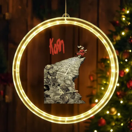 Discover Please To Follow My Lead Classic LED Christmas Window Lights