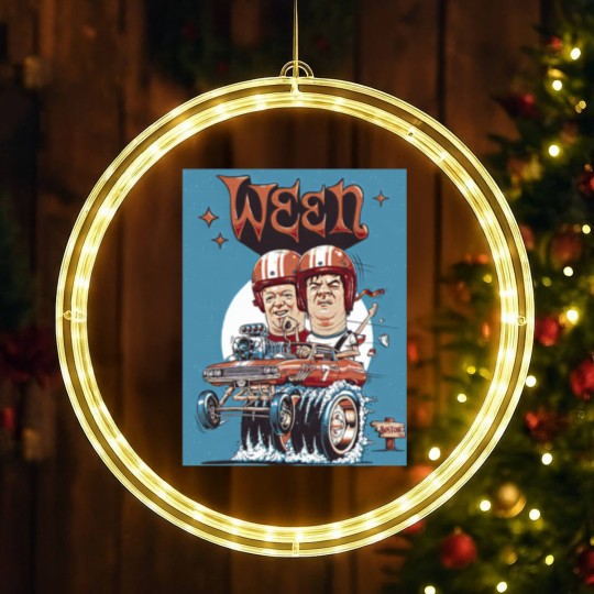 Discover ween - Ween Band - LED Christmas Window Lights