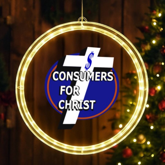 Discover consumers for christ LED Christmas Window Lights