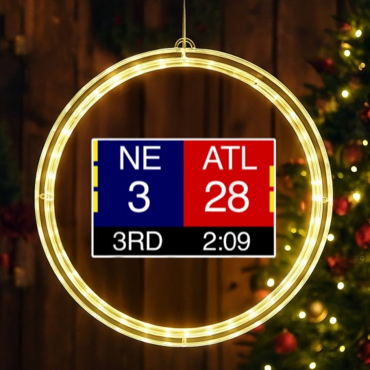 Discover Final NE 3 ATL 28 LED Christmas Window Lights | Great Comeback LED Christmas Window Lights