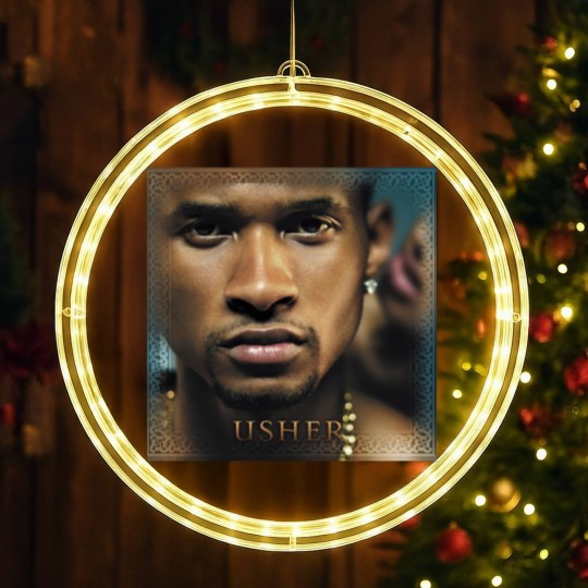 Discover Usher Confessions Classic LED Christmas Window Lights