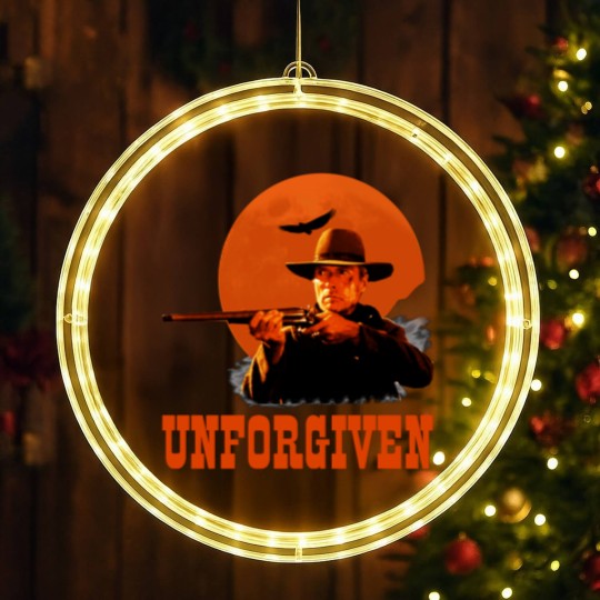 Discover unforgiven - Movies 90s - LED Christmas Window Lights