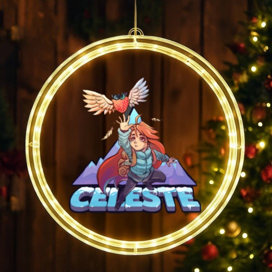 Discover Madeline Celeste - Madeline Celeste - LED Christmas Window Lights