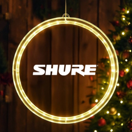 Discover SHURE LED Christmas Window Lights