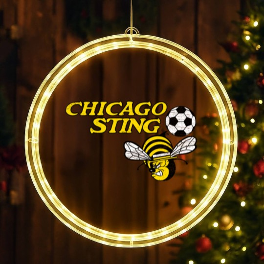 Discover Chicago Sting Vintage - Chicago Sting - LED Christmas Window Lights