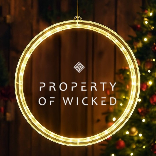 Discover The Maze Runner book lover LED Christmas Window Lights