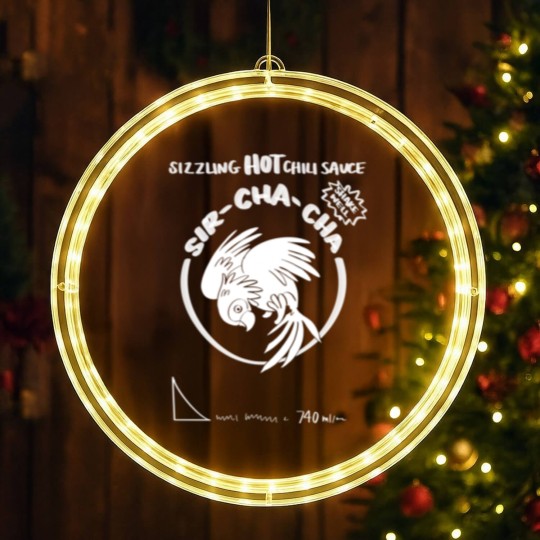 Discover Sir Cha Cha- We Bare Bears - We Bare Bears - LED Christmas Window Lights