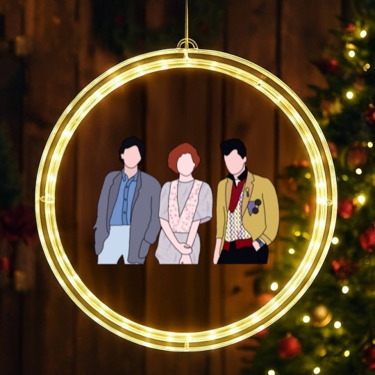 Discover pretty in pink - Pretty In Pink Movie - LED Christmas Window Lights