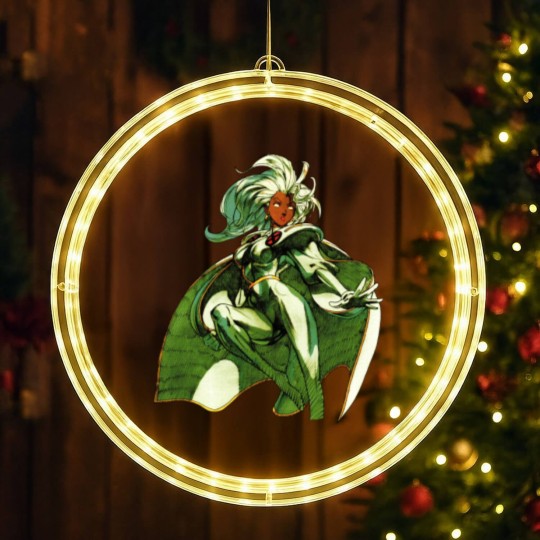 Discover Storm MVC2 Premium LED Christmas Window Lights