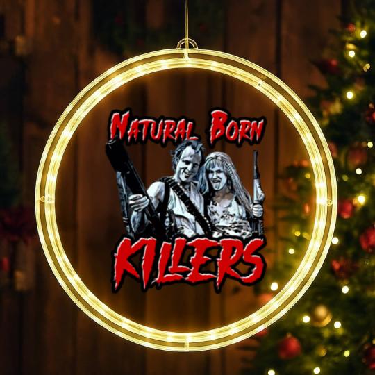 Discover Natural born killers - Natural Born Killers - LED Christmas Window Lights