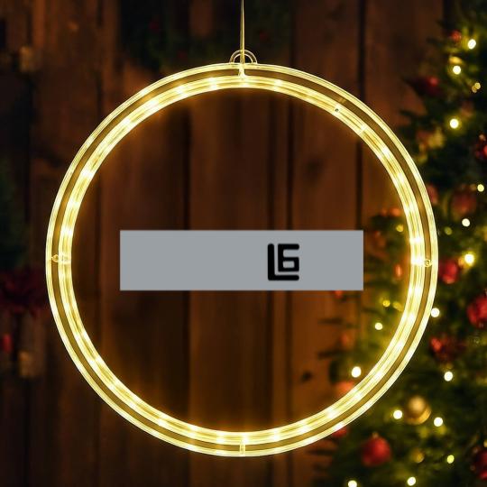 Discover Logan 6 - Logans Run - LED Christmas Window Lights