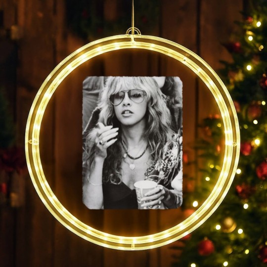 Discover nicks retro - Stevie Nicks - LED Christmas Window Lights