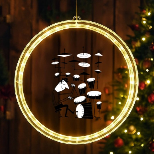 Discover Play that beat | Essential LED Christmas Window Lights