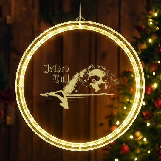 Discover Jethro Tull: The Eyes Of Ian Classic LED Christmas Window Lights