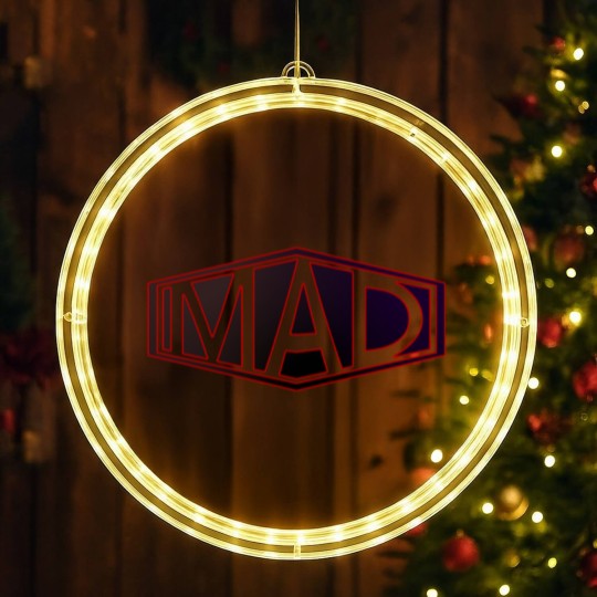 Discover Mad LED Christmas Window Lights, Mad LED Christmas Window Lights