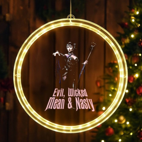 Discover Evil Lyn - Evil Lyn - LED Christmas Window Lights