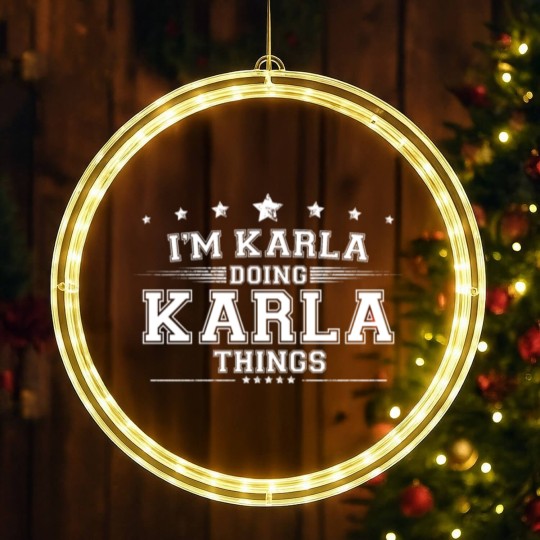 Discover Karla LED Christmas Window Lights, Karla LED Christmas Window Lights