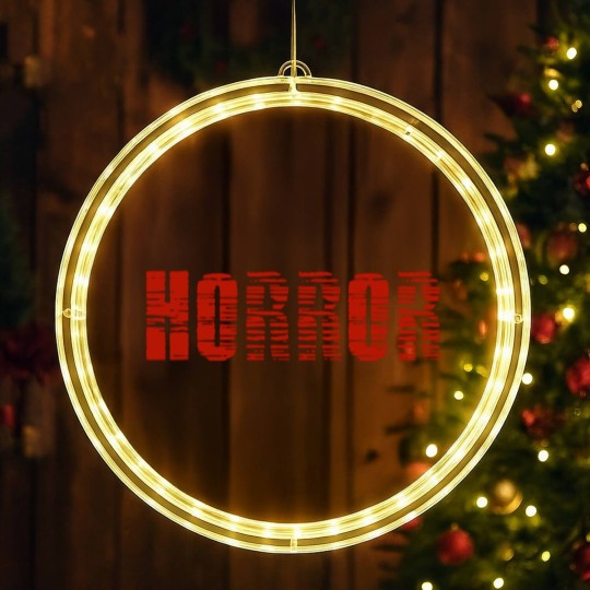 Discover Horror - Horror - LED Christmas Window Lights