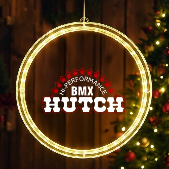 Discover hutch bmx LED Christmas Window Lights