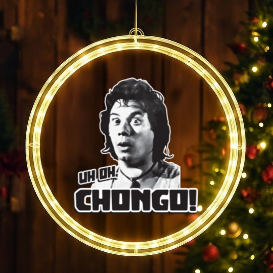Discover Chongo - Danger Island - Danger Island - LED Christmas Window Lights
