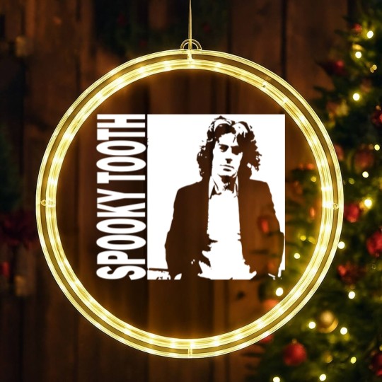 Discover Spooky Tooth DESIGNS | Essential LED Christmas Window Lights